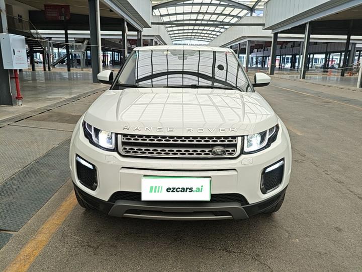 Range Rover Evoque 2016 2.0T SE photo 2