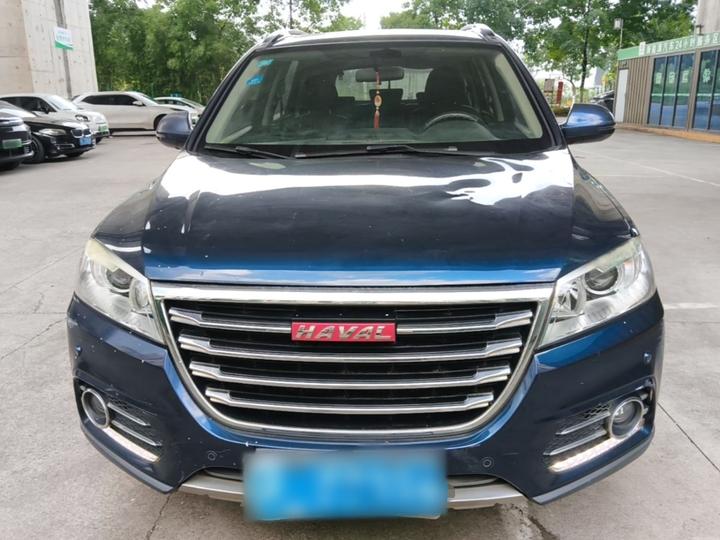 H6 2015 Sport 1.5T AT RWD Luxury photo 2