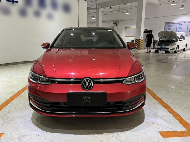 Golf 2021 280TSI DSG Pro photo 2