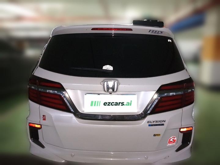 Elysion 2019 2.0L Hybrid Luxury photo 5