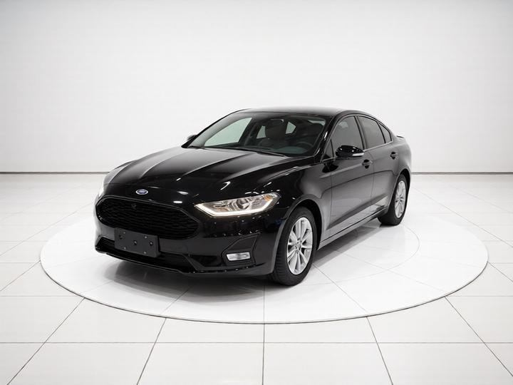 Mondeo 2020 EcoBoost 180 Fashion