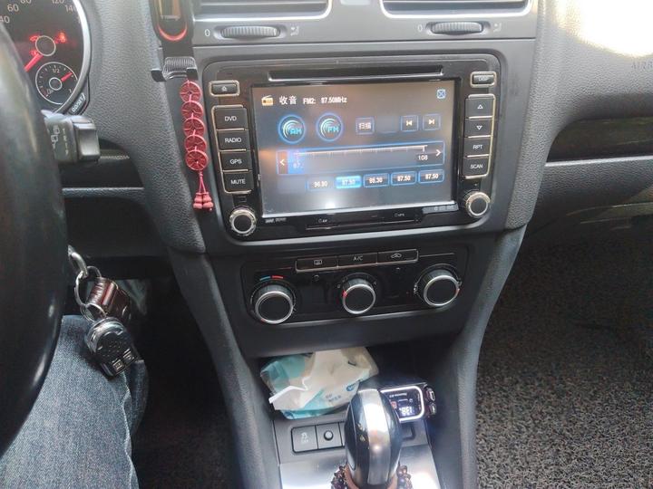Golf 2012 1.6 AT Comfort photo 5
