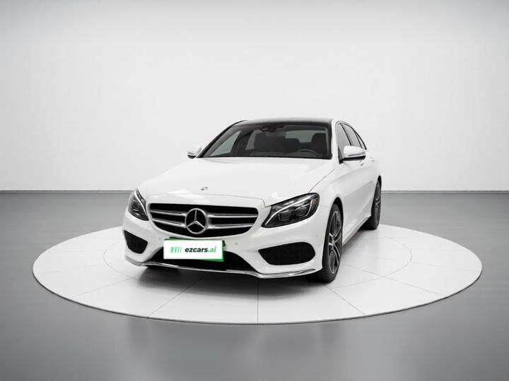C-Class 2018 C 200 L Sport photo 2
