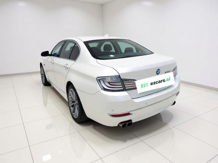 5 Series 2014 525Li Luxury Design Package photo 4