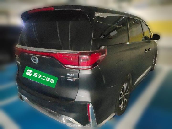 GAC Trumpchi M8 2021 Leading Series 390T Exclusive photo 6