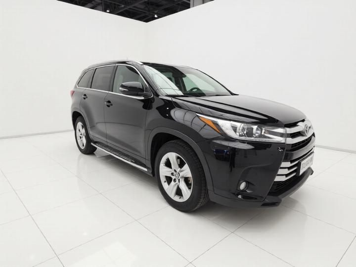 Highlander 2018 2.0T RWD Luxury 7-Seater China V photo 3