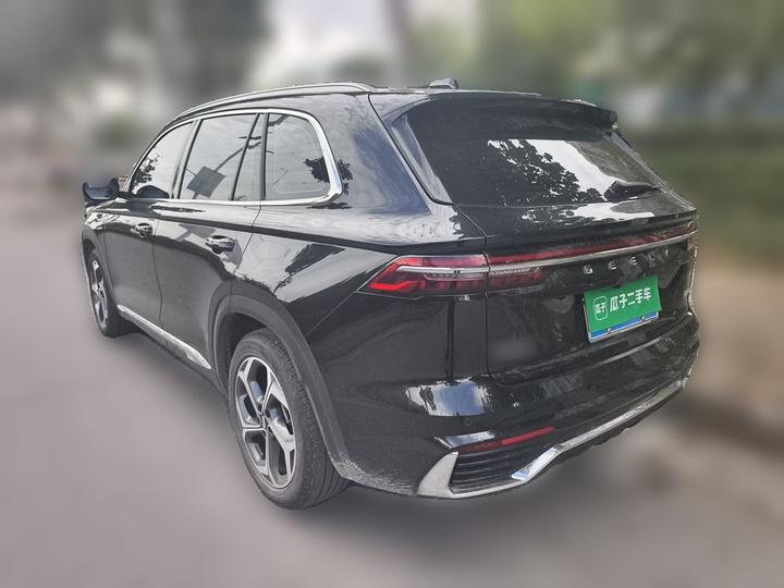 Xingyue L 2024 2.0TD AT RWD photo 4