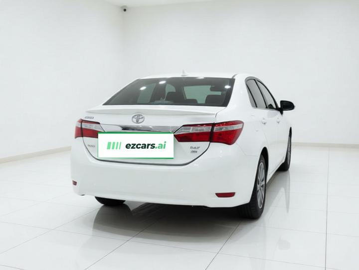 Corolla 2018 1.2T S-CVT GL-i photo 6