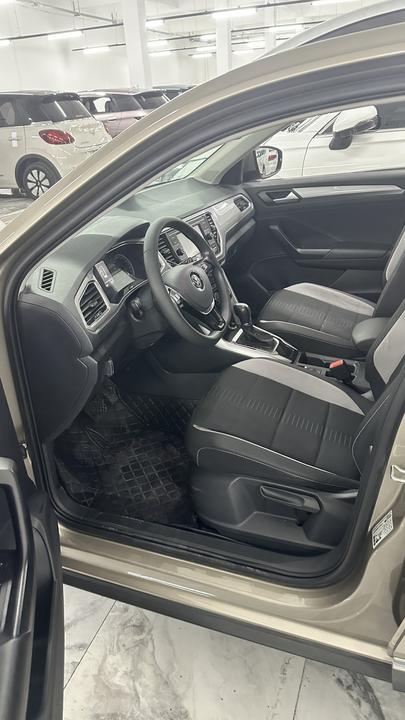 T-Roc 2019 230TSI DSG RWD Progressive China VI photo 4