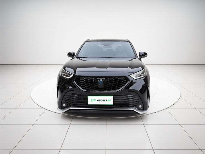 Crown 2021 2.5L HEV AWD Premium photo 2