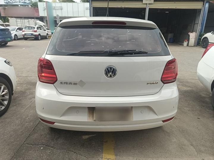 Polo 2016 1.4L AT photo 3