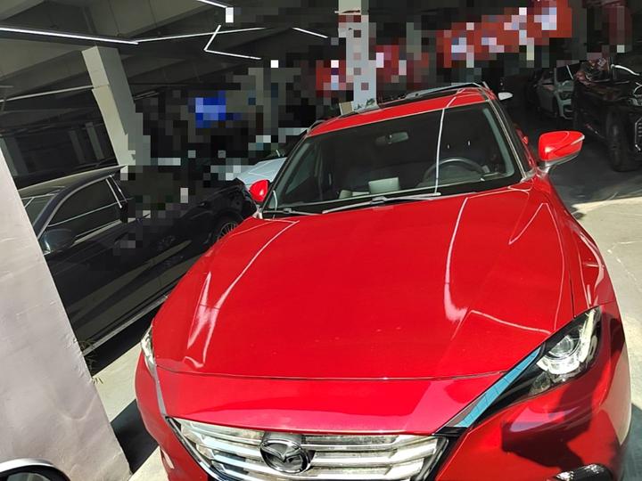CX-4 2018 2.0L AT RWD Explorer China V photo 2