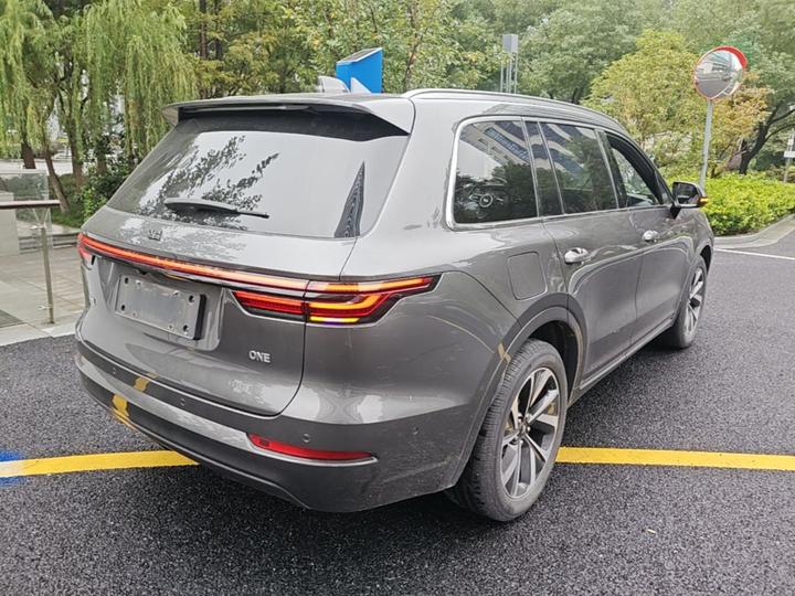 Li Auto ONE 2021 EREV 6-Seater photo 6