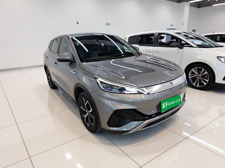 Yuan PLUS 2024 Honor 510KM Leading photo 3