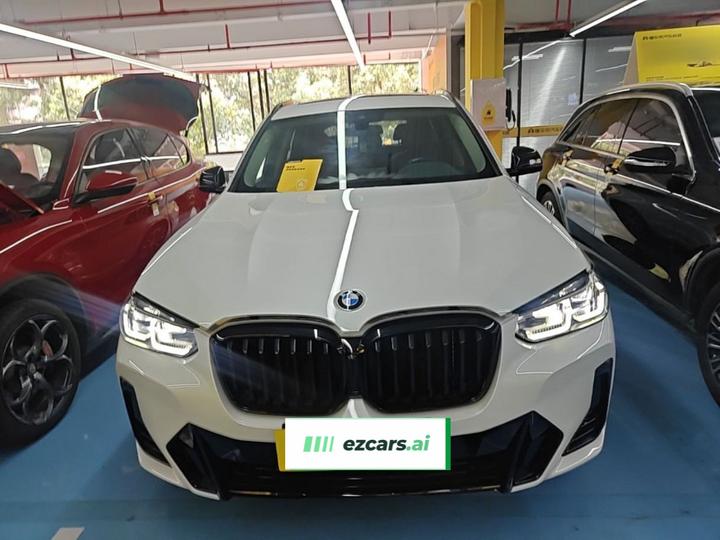 X3 2022 xDrive30i Leading M Night Package photo 2