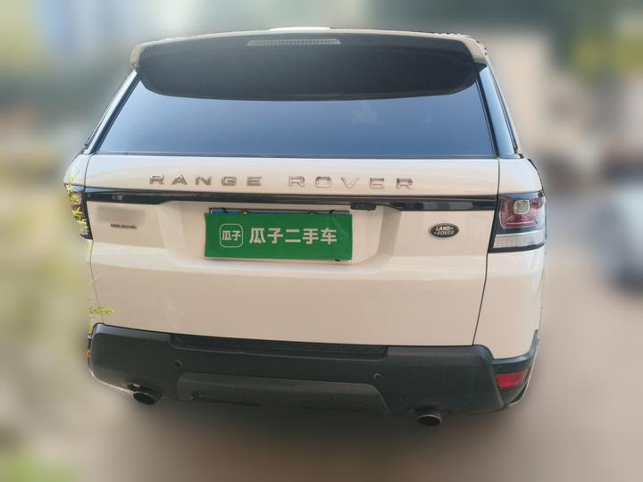 Range Rover Sport 2016 3.0 SC V6 HSE DYNAMIC photo 6