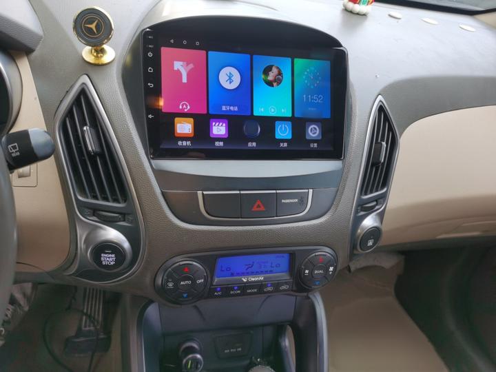 ix35 2013 2.0L AT RWD Smart GLS China V photo 5