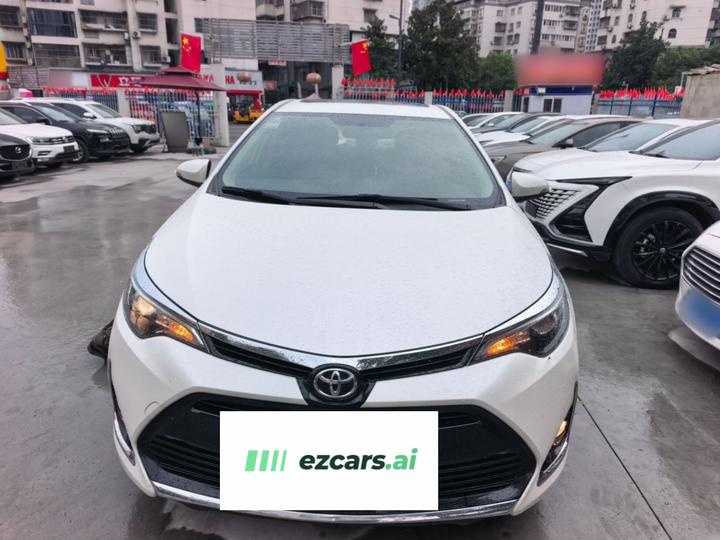 Levin 2017 Facelift 185T CVT Elite China V photo 2