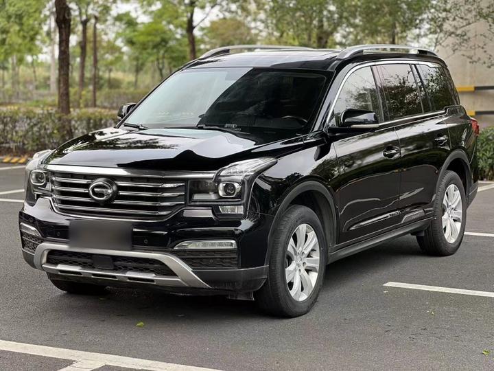 GAC Trumpchi GS8 2017 320T RWD Luxury 7-Seater