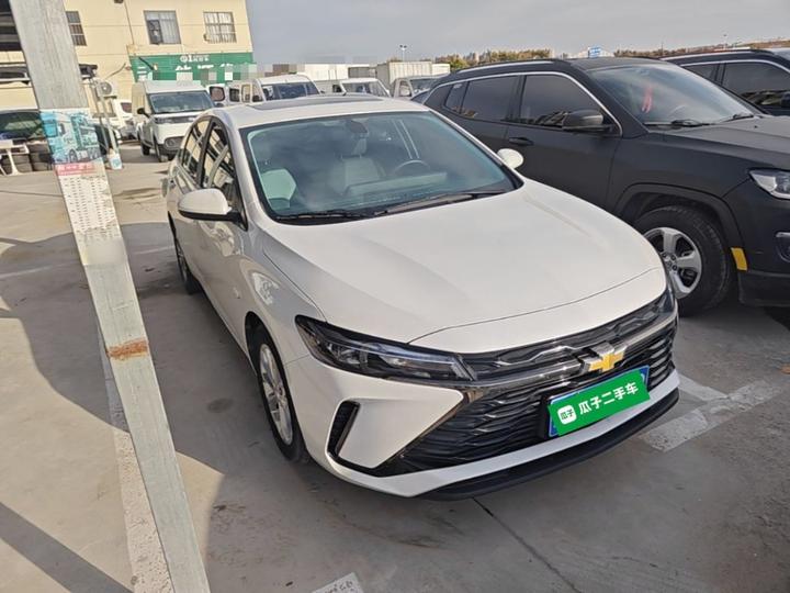 Cruze 2023 1.5L DCT Enjoy photo 3