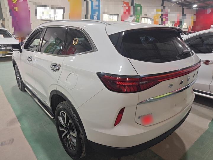 H6 2021 3rd Gen 1.5T AT RWD Max photo 4