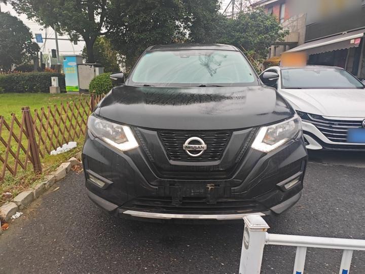 X-Trail 2020 2.0L XL ITS CVT 2WD Connected Comfort photo 2