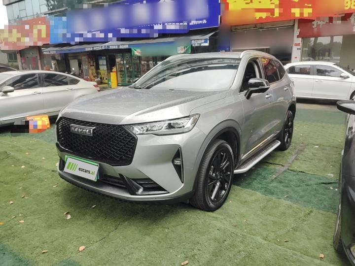 H6 2021 3rd Gen 2.0T AT RWD Max