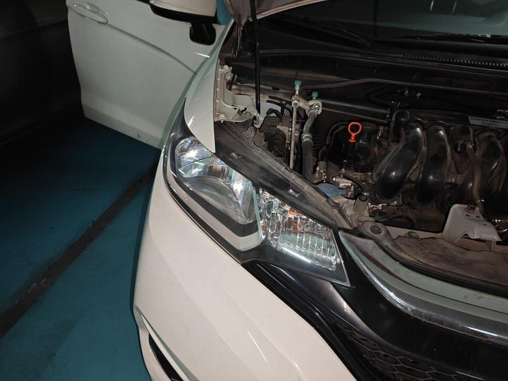 Fit 2018 1.5L CVT Comfort photo 7