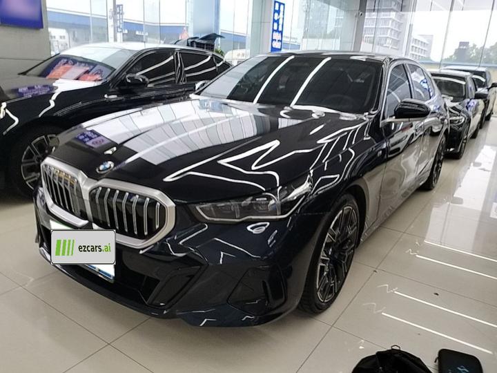 5 Series 2025 530Li Exclusive M Sport Package