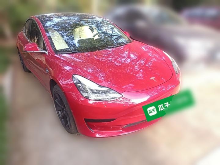 Model 3 2020 Standard Range RWD Upgraded photo 3