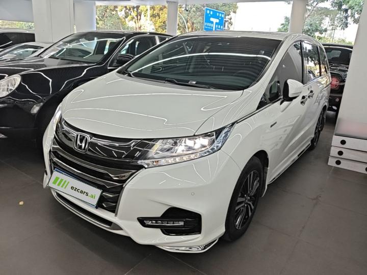 Odyssey 2019 2.0L Exclusive