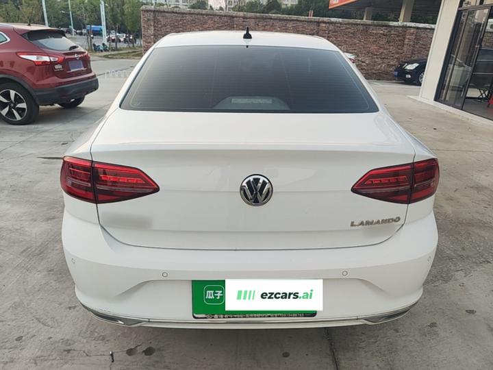 Lamando 2021 280TSI DSG Comfort photo 5