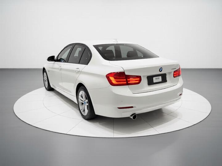 3 Series 2015 320i Fashion photo 4