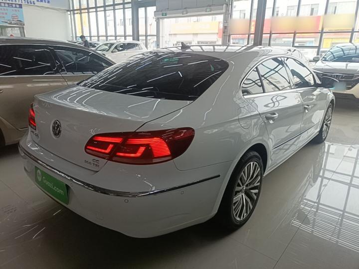FAW-Volkswagen CC 2016 1.8TSI Luxury photo 6