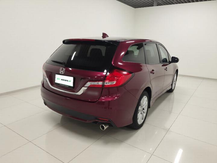Jade 2017 1.8L AT Comfort 5-Seater photo 6