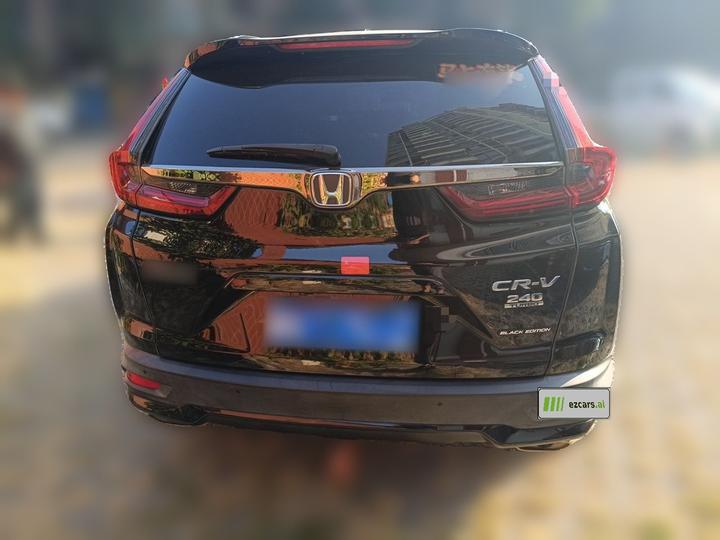 CR-V 2021 240TURBO CVT RWD photo 5