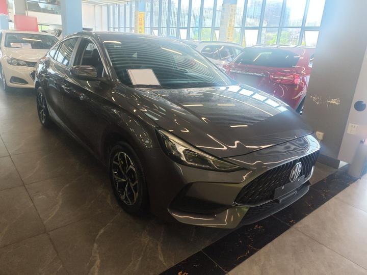 MG5 2023 180DVVT CVT photo 3