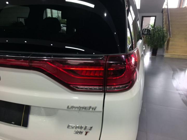 GAC Trumpchi M8 2018 320T Flagship photo 7
