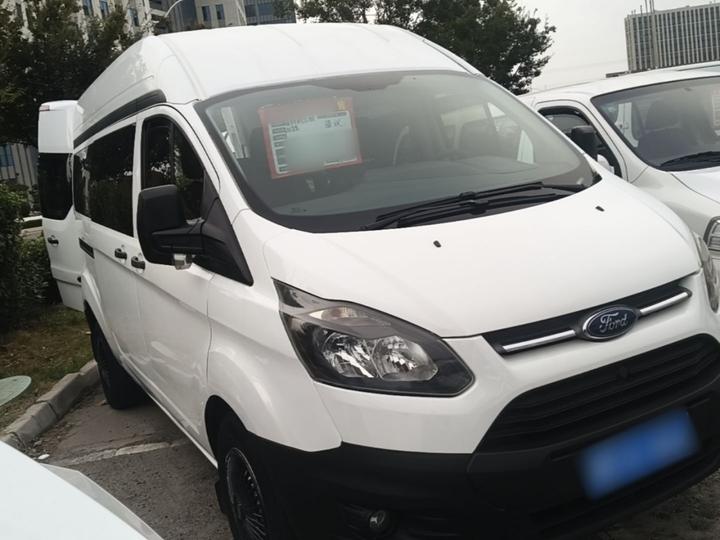 Transit 2017 2.0T Diesel Medium Wheelbase China V photo 3