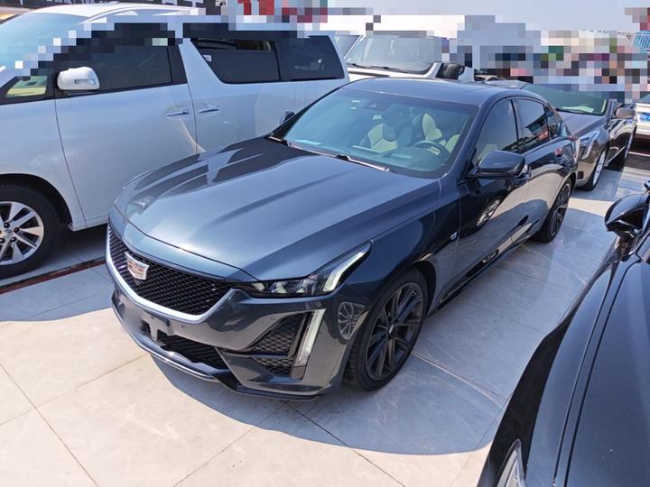 CT5 2020 Facelift 28T Platinum Sport
