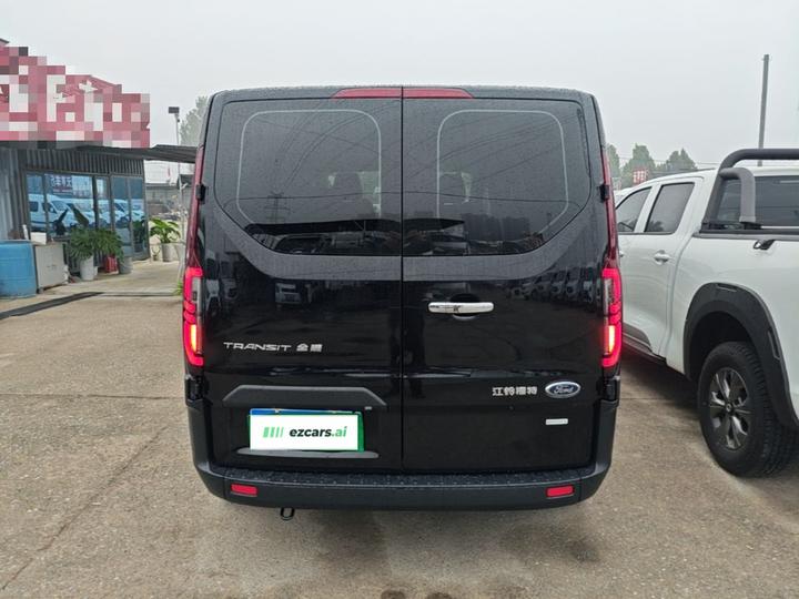 Transit 2023 2.0T Petrol AT Medium Wheelbase 5/6-Seater photo 3