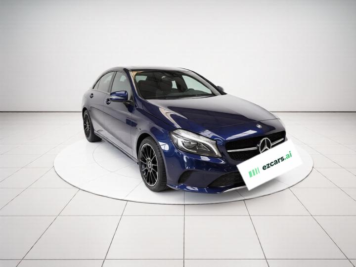 A-Class Imported 2017 Facelift A 200 Dynamic photo 3