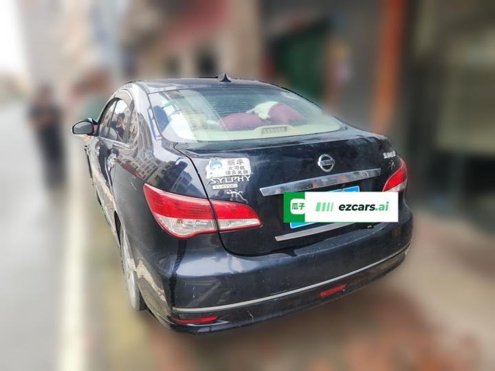 Sylphy 2012 Classic 1.6XE MT Comfort photo 4