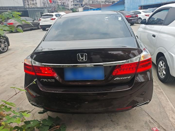 Accord 2014 2.0L LX Comfort photo 3