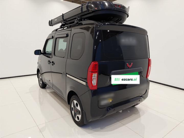 Wuling Zhiguang EV 2025 201km Comfort photo 4