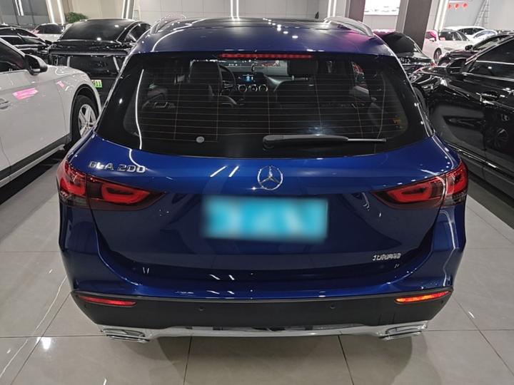 GLA 2022 Facelift GLA 200 photo 3