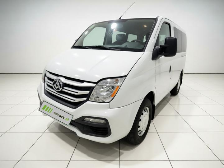 MAXUS V80 2023 2.0T MT Classic Short Wheelbase 5/6-Seater