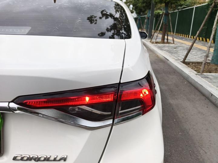 Corolla 2021 TNGA 1.5L CVT Elite photo 7