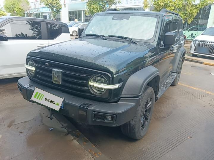 300 2021 Off-road 2.0T Conqueror