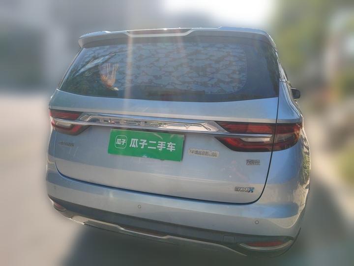 Jiaji 2019 1.5TD MHEV DCT Exclusive photo 6